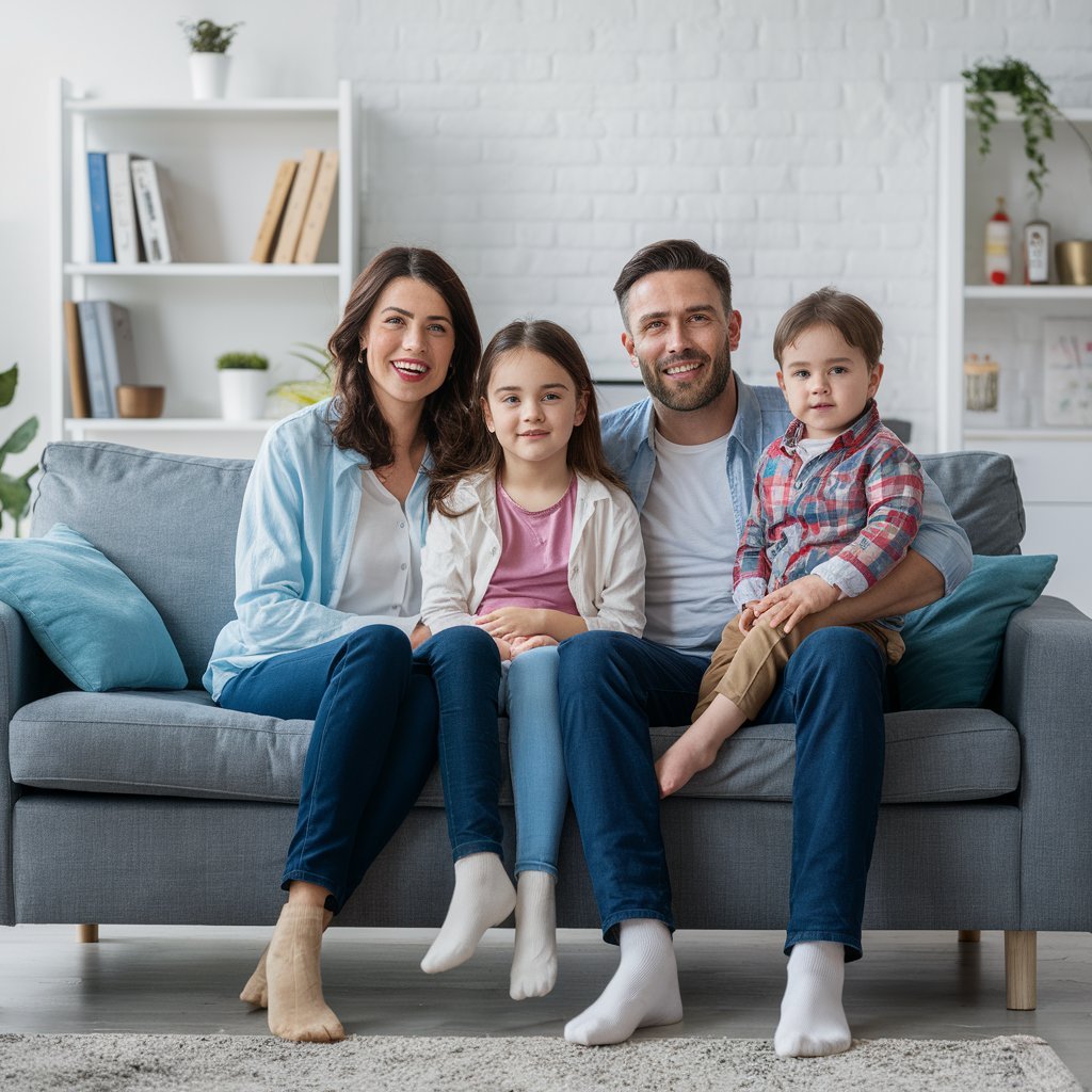 Particuliers